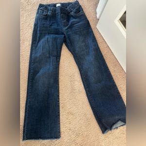 Flog Bevy wide leg jeans size 28-worn once!